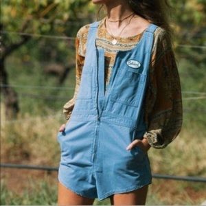 Spell the gypsy romper